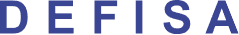 DEFISA logo