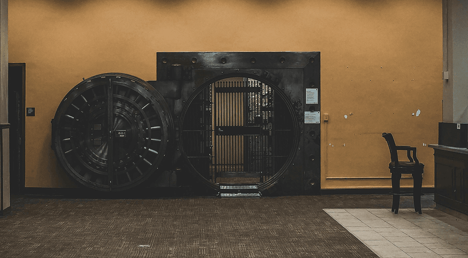 Escrow vault and secure payment